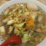 どうとんぼり神座 - 料理写真: