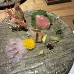 のどぐろ専門 銀座 中俣 - 