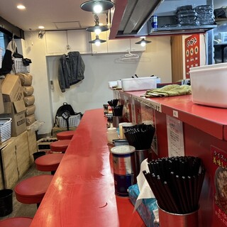 横濱家系ラーメン 五代目 野中家_2