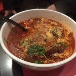 韓韓麺 - カルビ麺