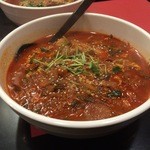 韓韓麺 - タルケジャン麺