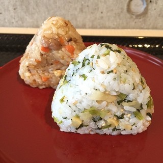 おむすび「結」代官山_1