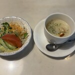 赤煉瓦 - 先付的な