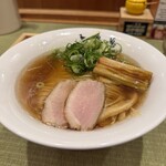 らーめん 鴨to葱 - 