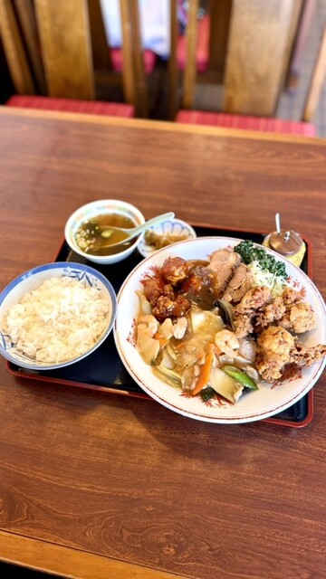 昇仙 - 撮影所前/中華料理 | 食べログ