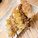 炉端とおでん 呼炉凪来 - 