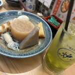 炉端とおでん 呼炉凪来 - 