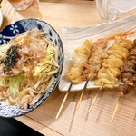 炉端とおでん 呼炉凪来 - 