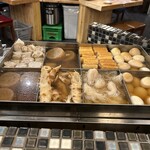炉端とおでん 呼炉凪来 - 