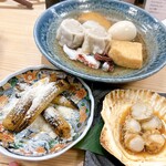 炉端とおでん 呼炉凪来 - 