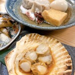 炉端とおでん 呼炉凪来 - 
