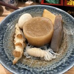 炉端とおでん 呼炉凪来 - 