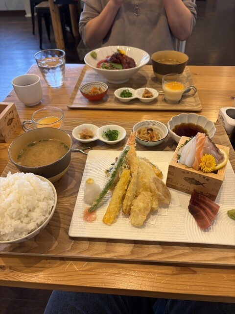 マグロキック - 沼津/食堂 | 食べログ