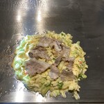 お好み焼 鉄板焼 徳川 - 