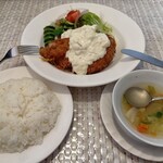 ビストロ ミナミンカゼ - 