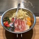 お好み焼 鉄板焼 徳川 - 
