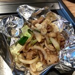お好み焼 鉄板焼 徳川 - 