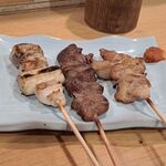 焼き鳥春 - 