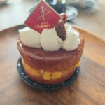 パティスリー アンスピラシオン - 料理写真: