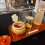 油そば専門店 ぶらぶら - 