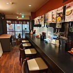 油そば専門店 ぶらぶら - 