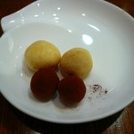 オステリア・イル・カスターニョ - 