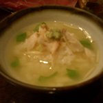 ざくろ 日本橋店 - 鯛茶漬け