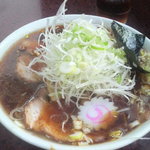 ネギチャーシューメン