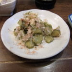 ぶんぶく - 漬物　古漬け