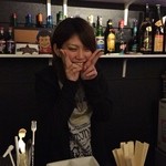 LADY　バッカス - 店員のYUKIさん（本人掲載承諾済）♪