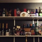 至る所に矢沢グッズが♪