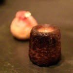 ガストロノミー ジョエル・ロブション - カフェとミニャルディーズ