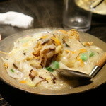 しとらす - 皿うどん