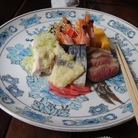膳處漢ぽっちり - 前菜盛り合わせ
