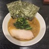 らーめん ぱったぱた - ラーメン（モモ・¥950）お好みは全て普通