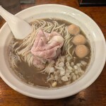 麺処 にぼし香 - 料理写真: