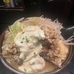 江戸川ヌードル 悪代官 - 料理写真:お薦めされたヌードル