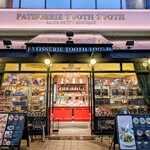 PATISSERIE TOOTH TOOTH - 
