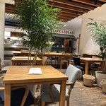 Ron Herman cafe - 