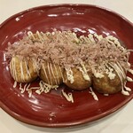 たこやき 風風 - 料理写真:
