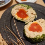 鮨・酒・肴 杉玉 - 杉玉のポテサラ