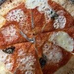 カルディコーヒーファーム - 料理写真:解凍してしまっていたので出来上がりが残念