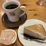 コメダ珈琲店 - 料理写真:
