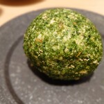 鮨・酒・肴 杉玉 - 杉玉のポテサラ