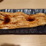 鮨・酒・肴 杉玉 - 大型穴子一本
