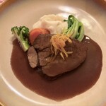 ビストロ ダ アンジュ - 
