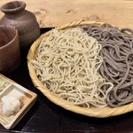 手打ちそば 根津 鷹匠 - 