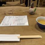 手打ちそば 根津 鷹匠 - 