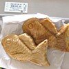 あげたいの店みわや - あげたい（あんこ）（上）＆ たいやき（あんこ）