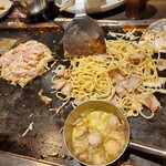 大衆居酒屋 もんじゃ酒場だしや - 